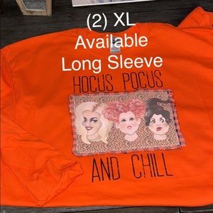 Hocus Pocus & Chill